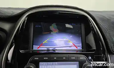 Chevrolet Spark 2016 1.0 Автомат в Москве № 40263, миниатюра 8