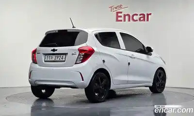 Chevrolet Spark 2016 1.0 Автомат в Москве № 40263, миниатюра 9