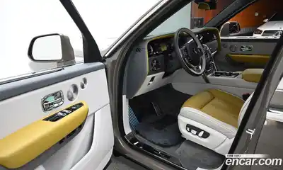 Rolls-Royce Cullinan 2025 6.7 Автомат в Москве № 407018, миниатюра 11