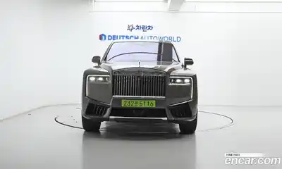 Rolls-Royce Cullinan 2025 6.7 Автомат в Москве № 407018, миниатюра 3