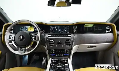 Rolls-Royce Cullinan 2025 6.7 Автомат в Москве № 407018, миниатюра 7