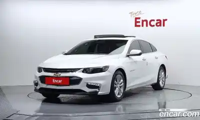 Chevrolet Malibu, 2017