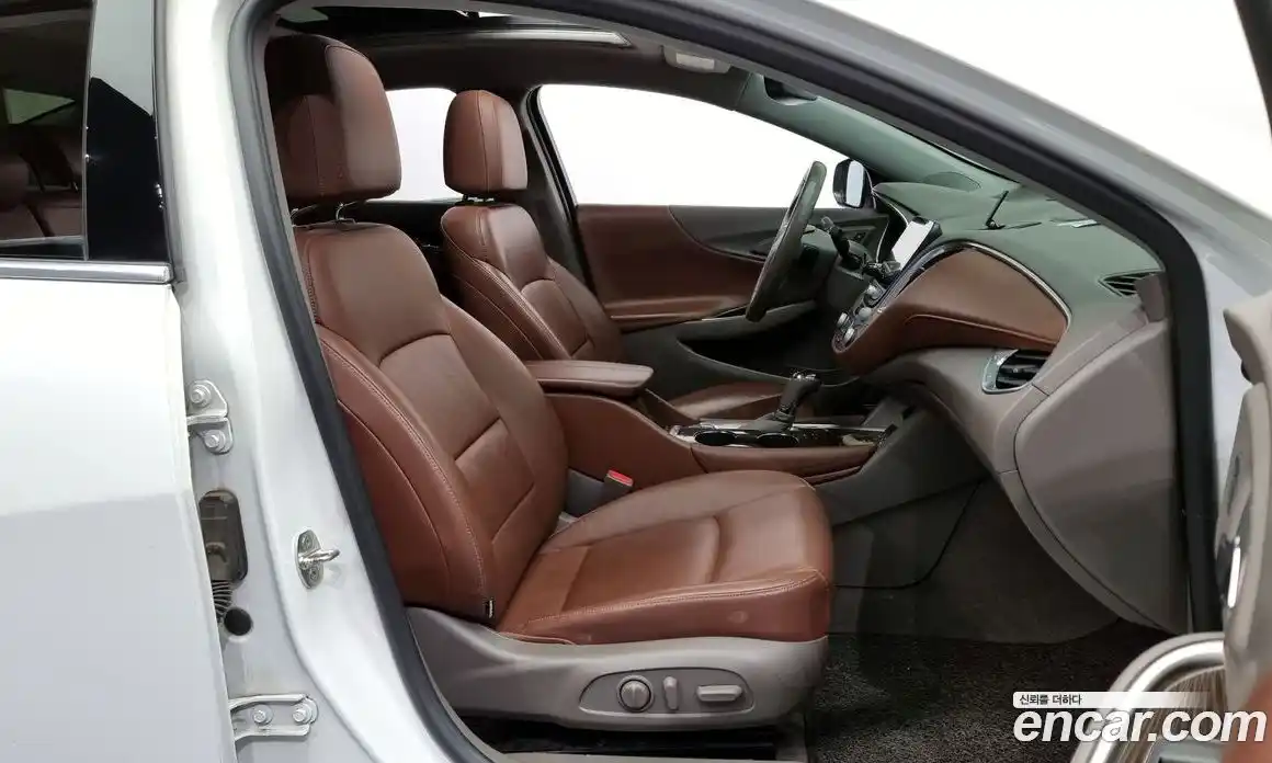 Chevrolet Malibu 2017 1.5 Автомат в Москве № 40847, фото 11