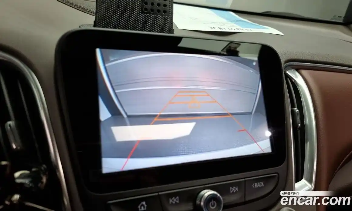 Chevrolet Malibu 2017 1.5 Автомат в Москве № 40847, фото 15