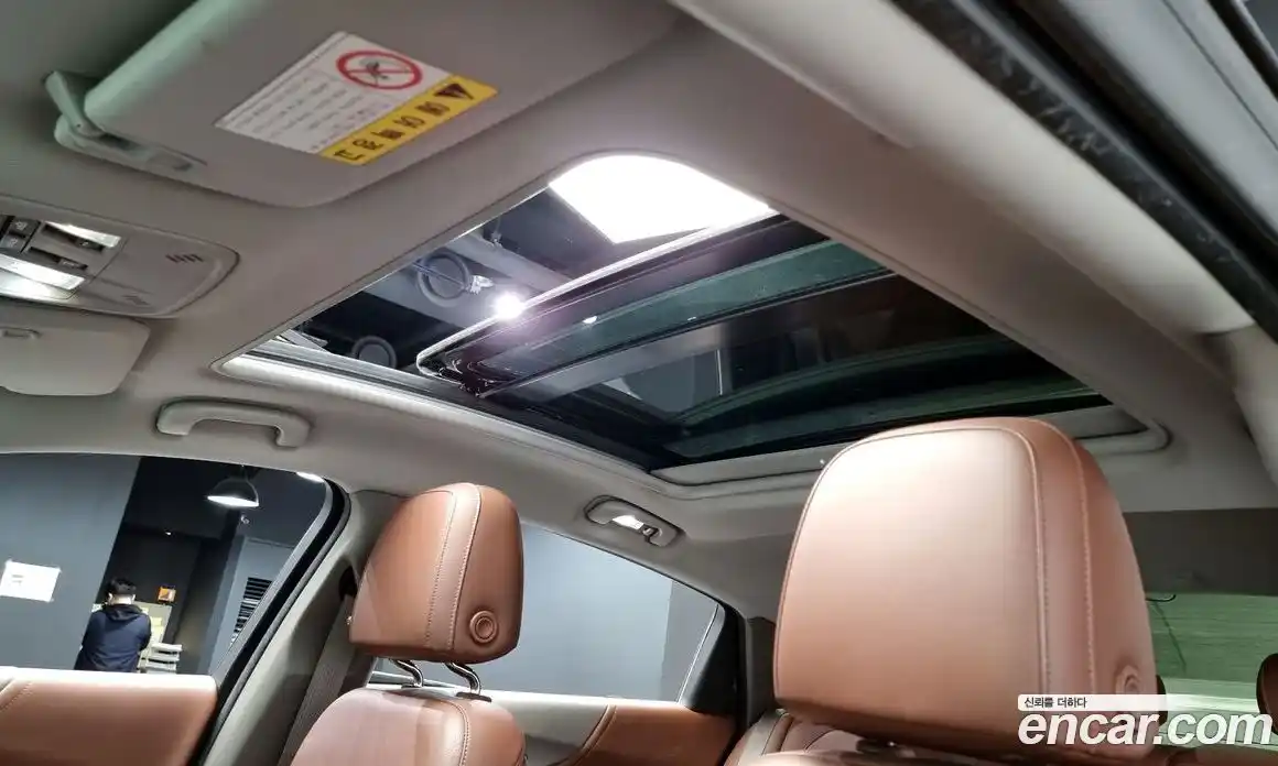 Chevrolet Malibu 2017 1.5 Автомат в Москве № 40847, фото 17