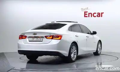 Chevrolet Malibu 2017 1.5 Автомат в Москве № 40847, миниатюра 2
