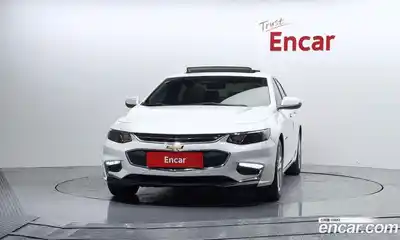 Chevrolet Malibu 2017 1.5 Автомат в Москве № 40847, миниатюра 3