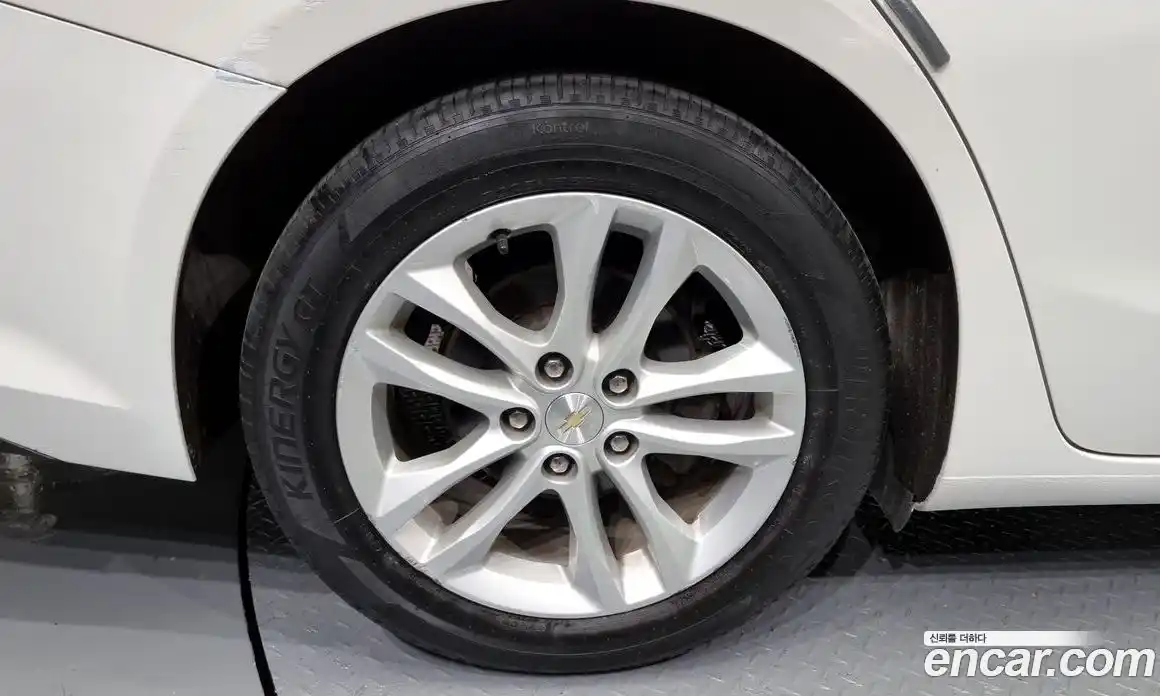 Chevrolet Malibu 2017 1.5 Автомат в Москве № 40847, фото 5