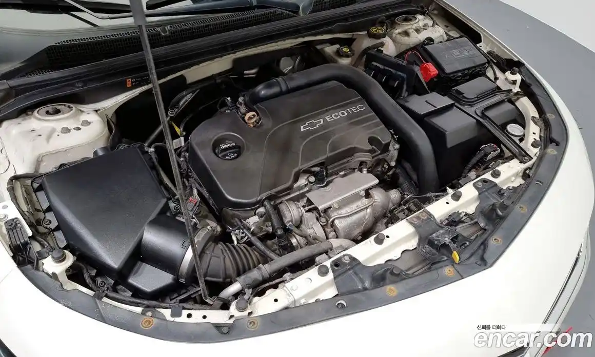 Chevrolet Malibu 2017 1.5 Автомат в Москве № 40847, фото 6