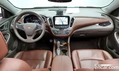 Chevrolet Malibu 2017 1.5 Автомат в Москве № 40847, миниатюра 7