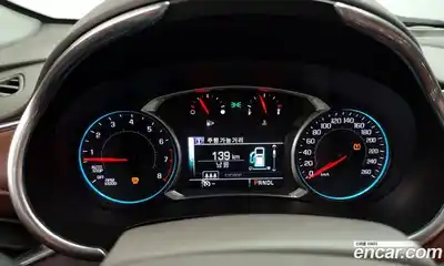 Chevrolet Malibu 2017 1.5 Автомат в Москве № 40847, миниатюра 8