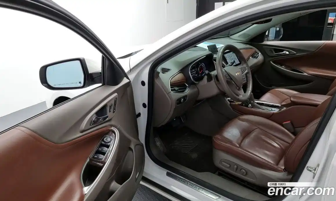 Chevrolet Malibu 2017 1.5 Автомат в Москве № 40847, фото 10