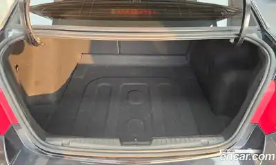 Chevrolet Cruze, 2016