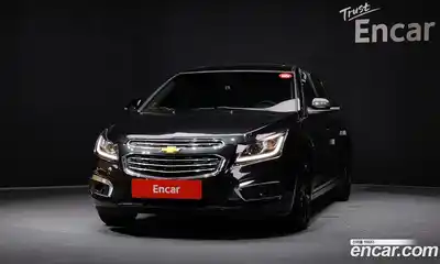 Chevrolet Cruze 2016 1.4 Автомат в Москве № 41049, миниатюра 11