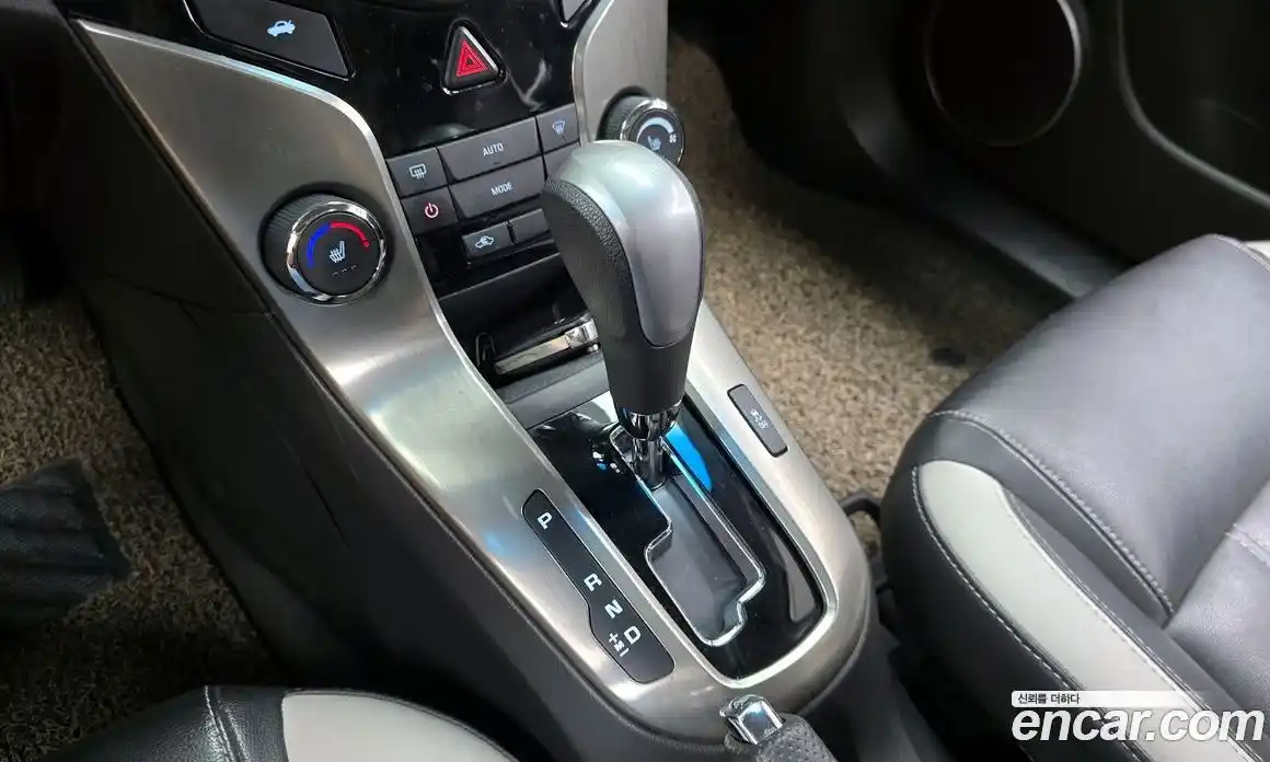 Chevrolet Cruze 2016 1.4 Автомат в Москве № 41049, фото 15