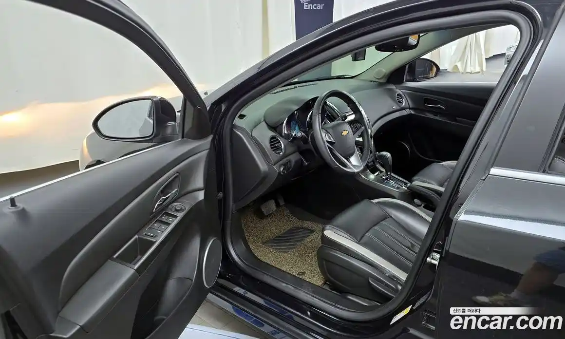 Chevrolet Cruze 2016 1.4 Автомат в Москве № 41049, фото 7