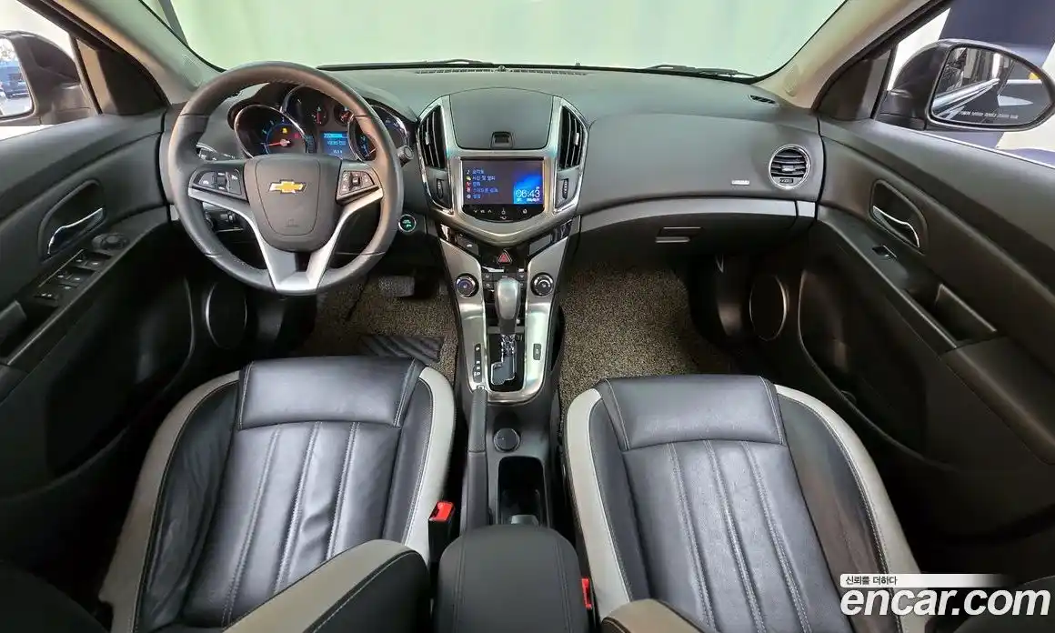 Chevrolet Cruze 2016 1.4 Автомат в Москве № 41049, фото 8