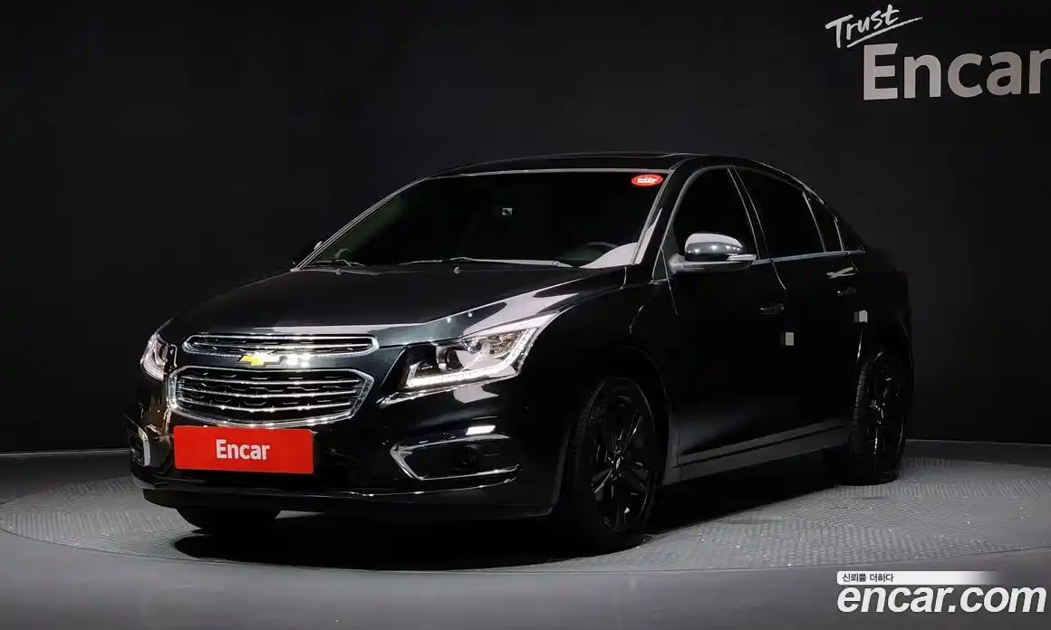 Chevrolet Cruze 2016 1.4 Автомат в Москве № 41049, фото 9