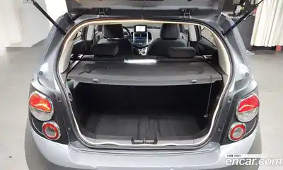 Chevrolet Aveo 2012 1.6 Механическая в Москве № 41216, миниатюра 11