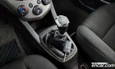 Chevrolet Aveo 2012 1.6 Механическая в Москве № 41216, миниатюра 12