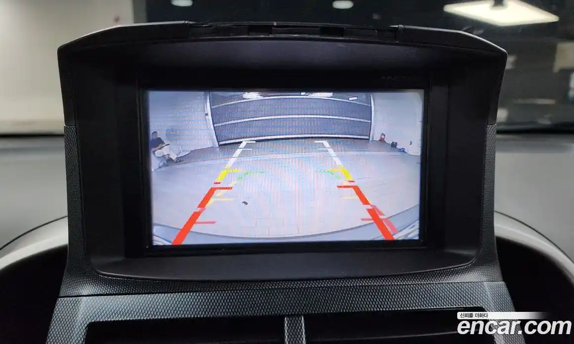 Chevrolet Aveo 2012 1.6 Механическая в Москве № 41216, фото 13