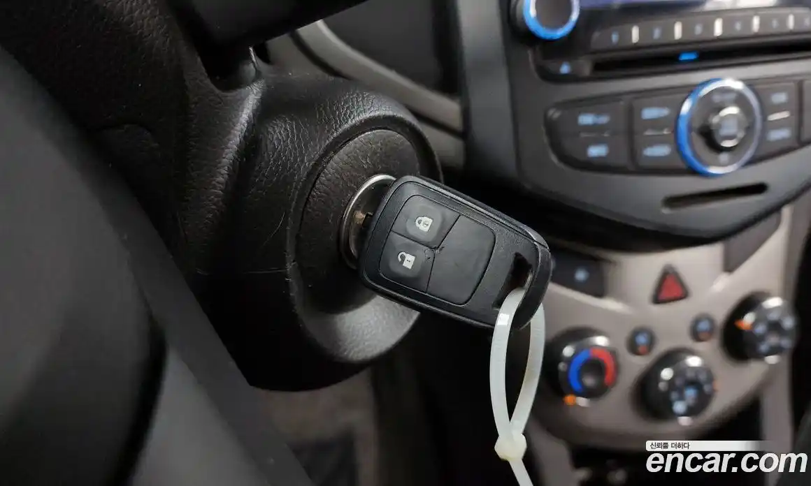 Chevrolet Aveo 2012 1.6 Механическая в Москве № 41216, фото 19