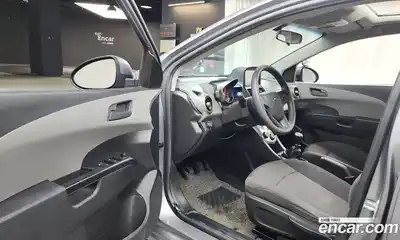 Chevrolet Aveo 2012 1.6 Механическая в Москве № 41216, миниатюра 2