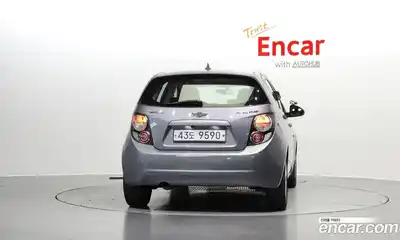 Chevrolet Aveo 2012 1.6 Механическая в Москве № 41216, миниатюра 3