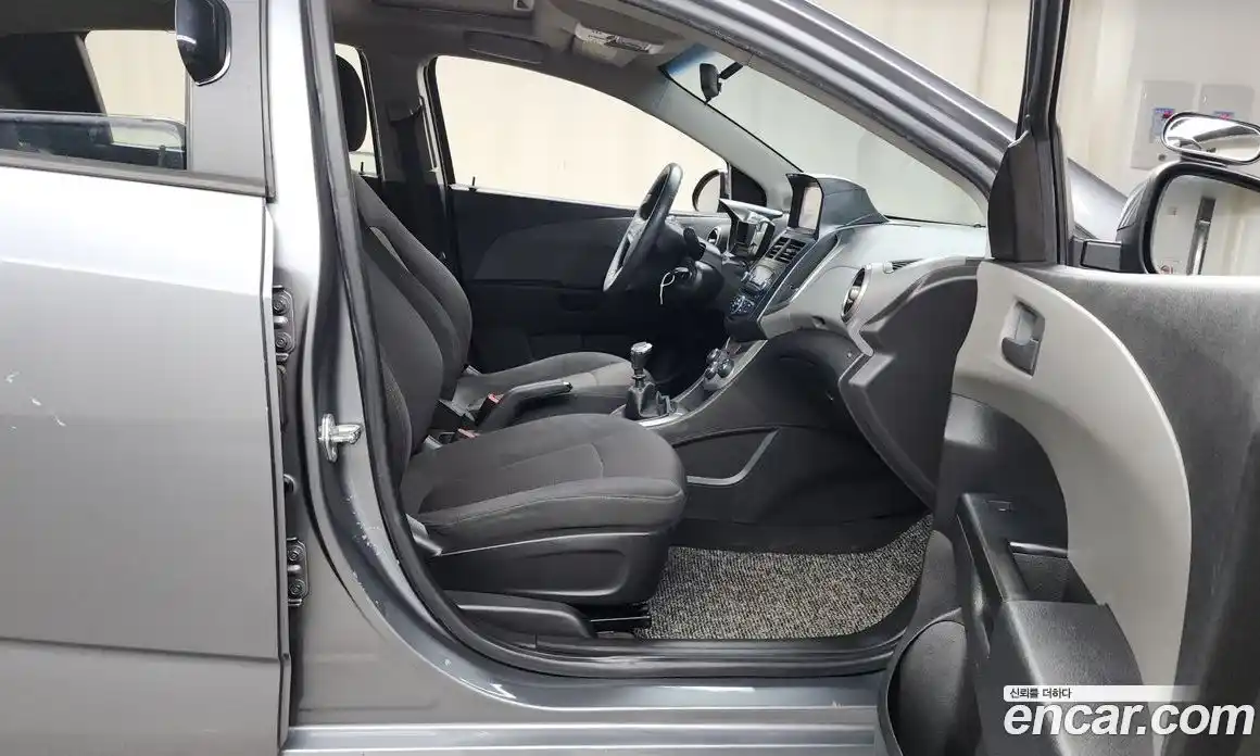 Chevrolet Aveo 2012 1.6 Механическая в Москве № 41216, фото 4