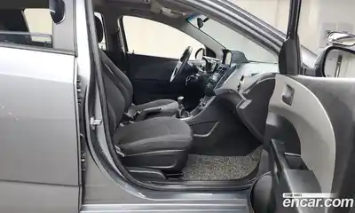 Chevrolet Aveo 2012 1.6 Механическая в Москве № 41216, миниатюра 4