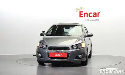 Chevrolet Aveo 2012 1.6 Механическая в Москве № 41216, миниатюра 5
