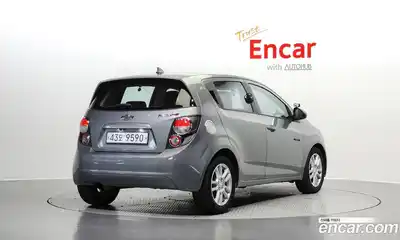 Chevrolet Aveo 2012 1.6 Механическая в Москве № 41216, миниатюра 7