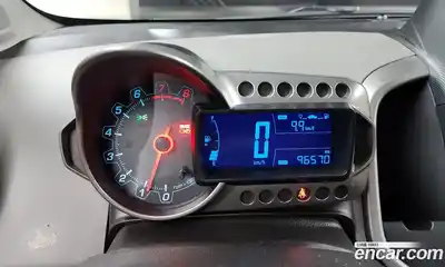 Chevrolet Aveo 2012 1.6 Механическая в Москве № 41216, миниатюра 8