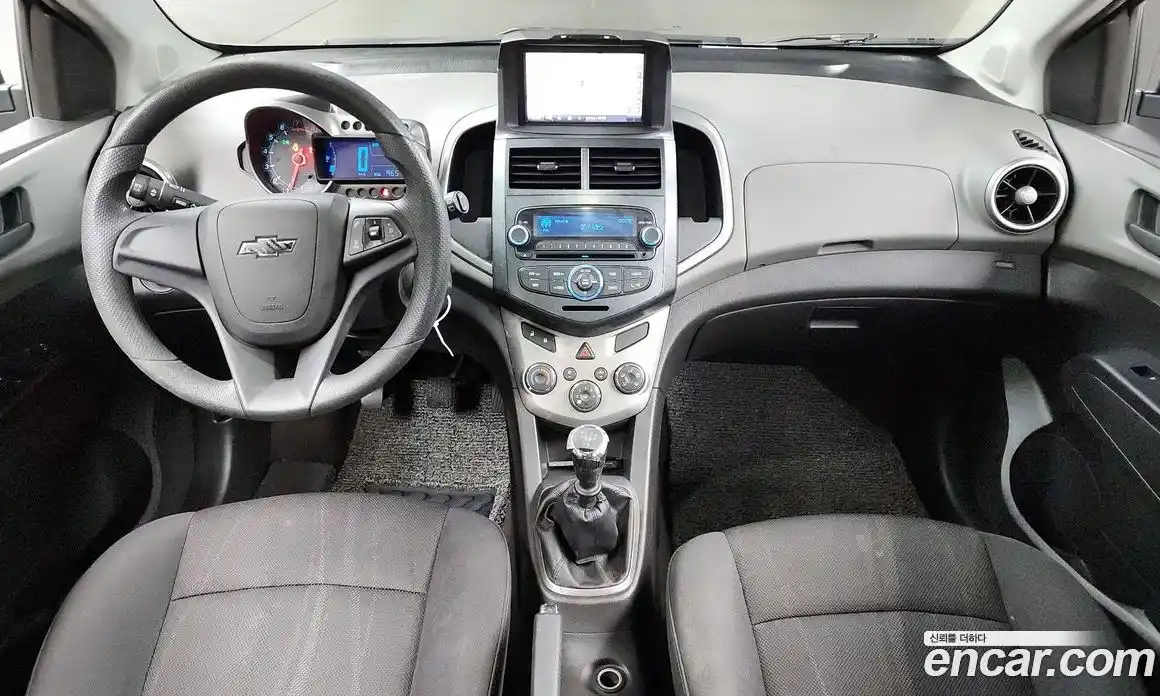 Chevrolet Aveo 2012 1.6 Механическая в Москве № 41216, фото 9