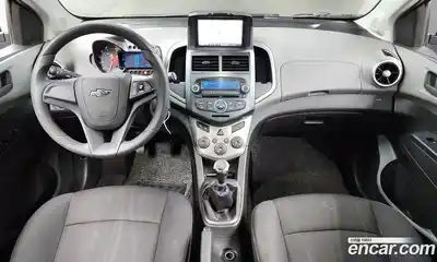 Chevrolet Aveo 2012 1.6 Механическая в Москве № 41216, миниатюра 9