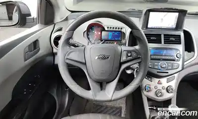 Chevrolet Aveo 2012 1.6 Механическая в Москве № 41216, миниатюра 10