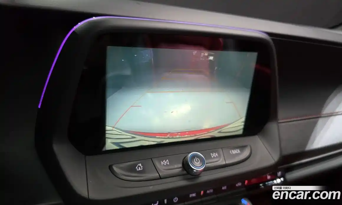 Chevrolet Camaro 2018 6.2 Автомат в Москве № 412189, фото 15