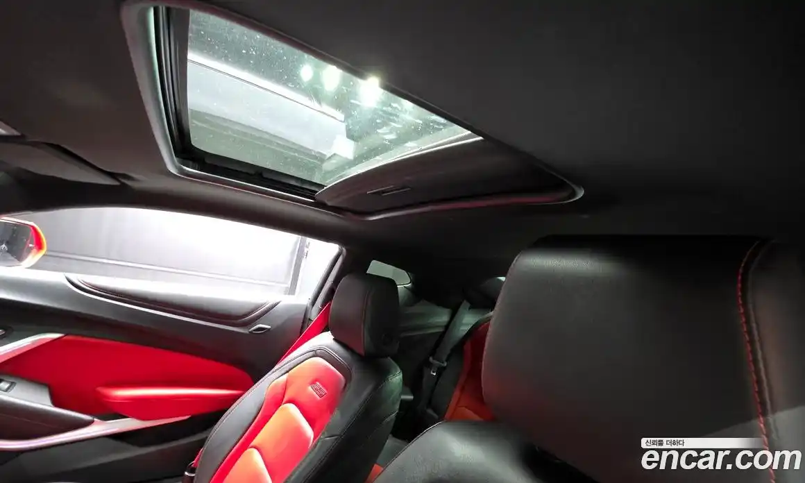 Chevrolet Camaro 2018 6.2 Автомат в Москве № 412189, фото 19