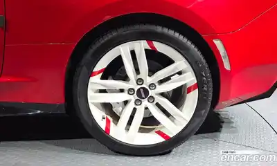 Chevrolet Camaro 2018 6.2 Автомат в Москве № 412189, миниатюра 5