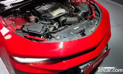 Chevrolet Camaro 2018 6.2 Автомат в Москве № 412189, миниатюра 6