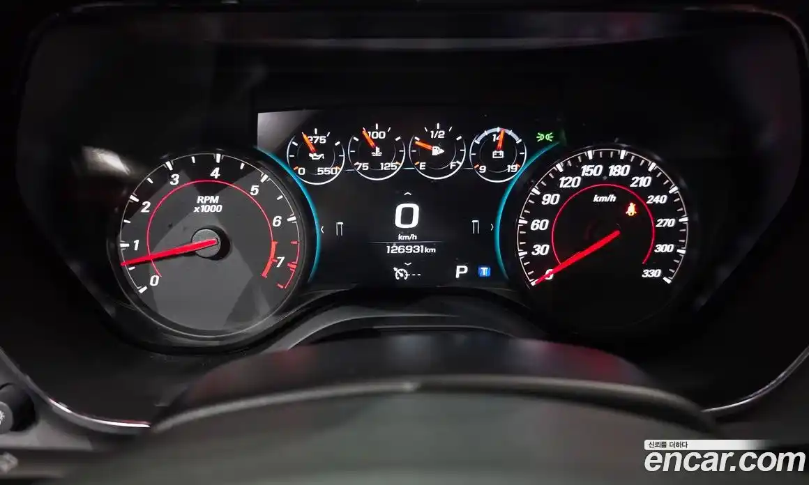 Chevrolet Camaro 2018 6.2 Автомат в Москве № 412189, фото 8