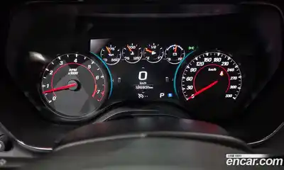 Chevrolet Camaro 2018 6.2 Автомат в Москве № 412189, миниатюра 8