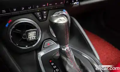 Chevrolet Camaro 2018 6.2 Автомат в Москве № 412189, миниатюра 9