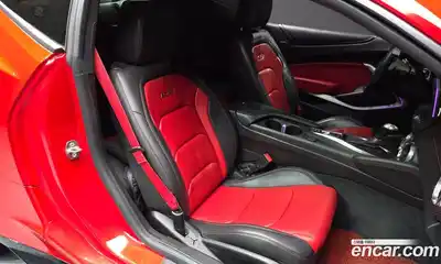 Chevrolet Camaro 2018 6.2 Автомат в Москве № 412189, миниатюра 10