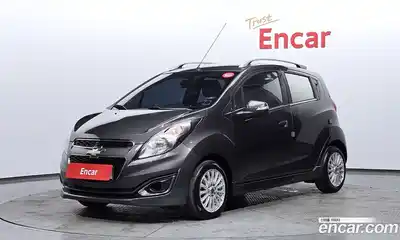 Chevrolet Spark, 2014