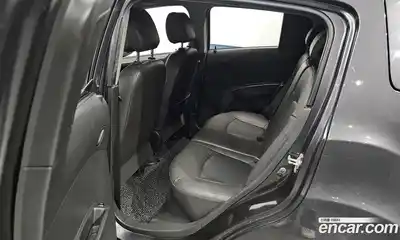 Chevrolet Spark 2014 1.0 Механическая в Москве № 41297, миниатюра 11