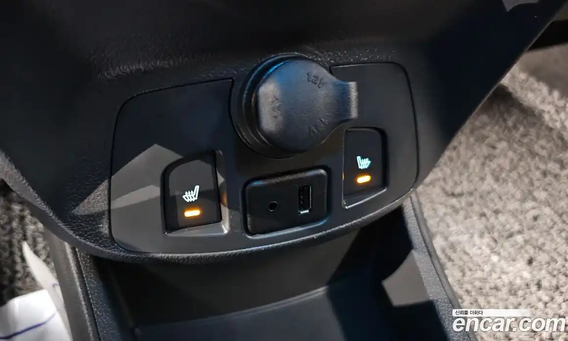 Chevrolet Spark 2014 1.0 Механическая в Москве № 41297, фото 19