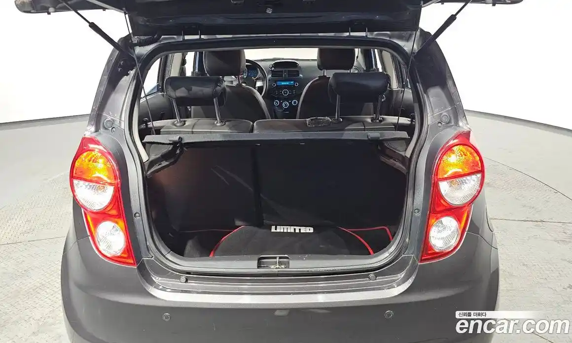 Chevrolet Spark 2014 1.0 Механическая в Москве № 41297, фото 20