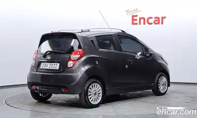 Chevrolet Spark 2014 1.0 Механическая в Москве № 41297, миниатюра 2