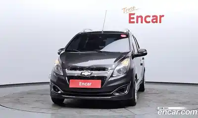 Chevrolet Spark 2014 1.0 Механическая в Москве № 41297, миниатюра 3